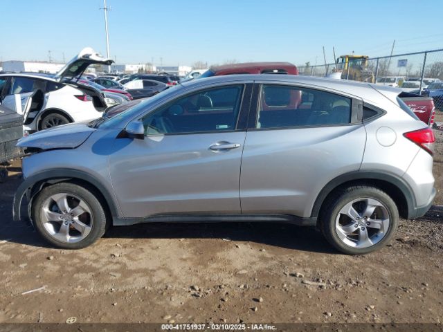 3CZRU6H37KG726721 Honda HR-V LX