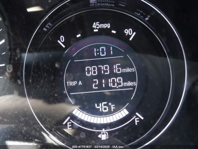 3CZRU6H37KG726721 Honda HR-V LX