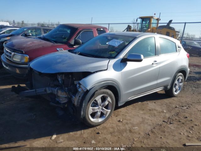 3CZRU6H37KG726721 Honda HR-V LX