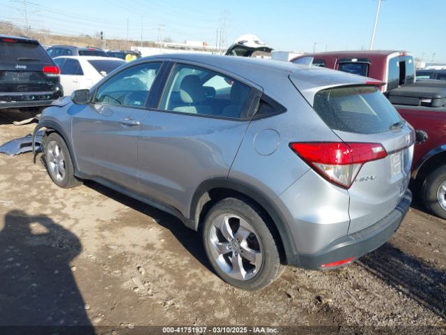 3CZRU6H37KG726721 Honda HR-V LX