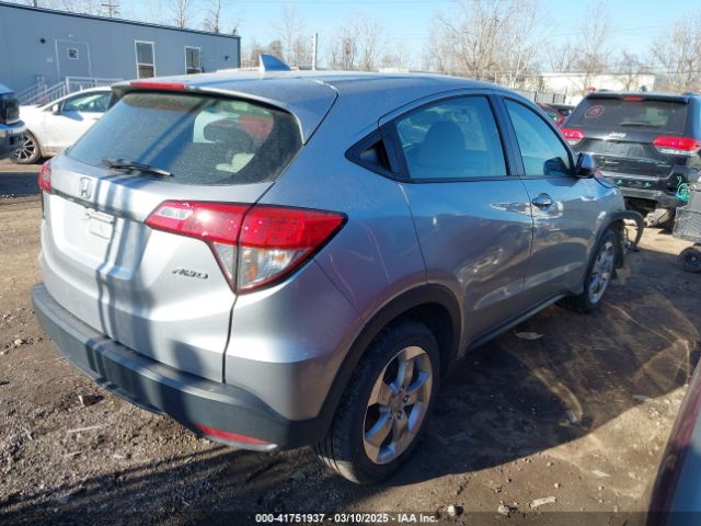 3CZRU6H37KG726721 Honda HR-V LX