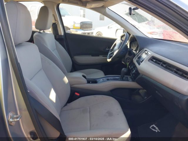 3CZRU6H37KG726721 Honda HR-V LX