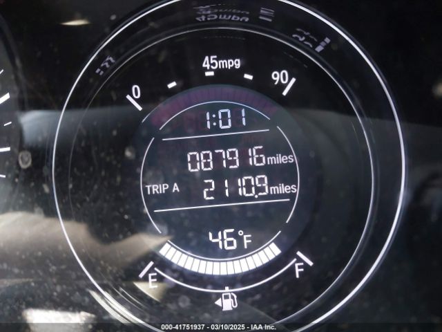 3CZRU6H37KG726721 Honda HR-V LX