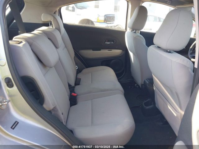 3CZRU6H37KG726721 Honda HR-V LX