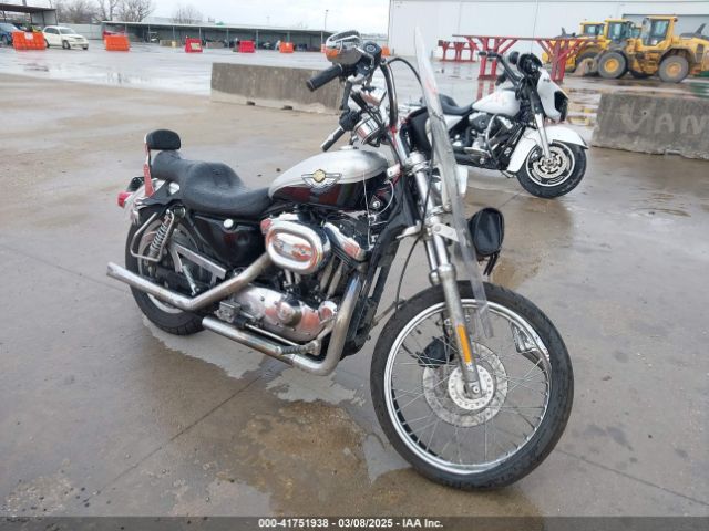 2003 HARLEY-DAVIDSON XL1200 1HD1CGP4X3K406078