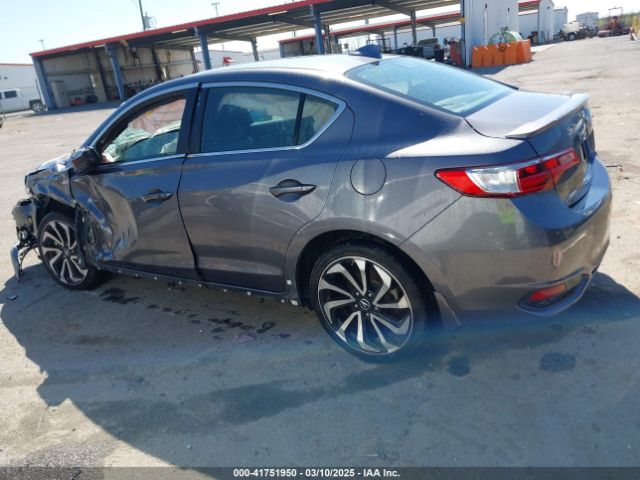 19UDE2F85JA002898 Acura Ilx Premium   A-spec Packages/technology Plus   A-spec Packages