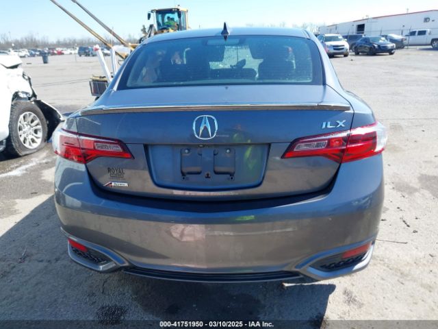 19UDE2F85JA002898 Acura Ilx Premium   A-spec Packages/technology Plus   A-spec Packages