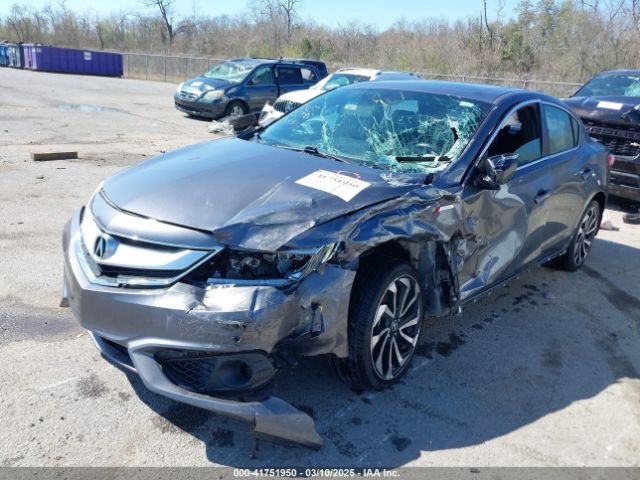19UDE2F85JA002898 Acura Ilx Premium   A-spec Packages/technology Plus   A-spec Packages