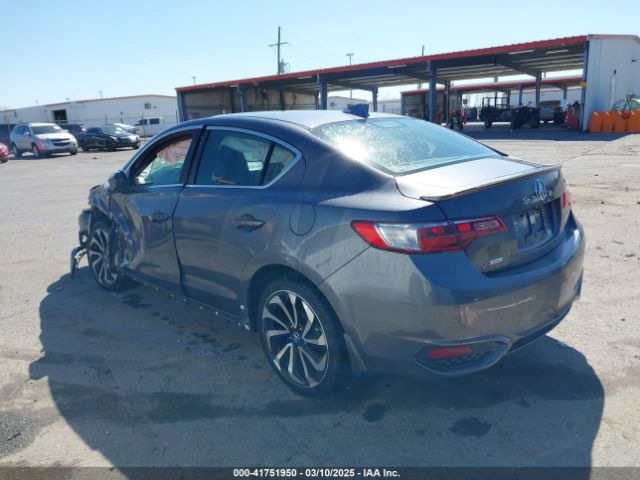 19UDE2F85JA002898 Acura Ilx Premium   A-spec Packages/technology Plus   A-spec Packages