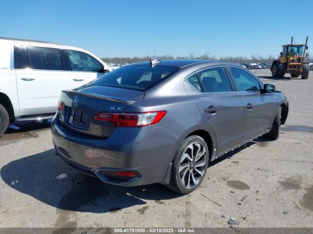 19UDE2F85JA002898 Acura Ilx Premium   A-spec Packages/technology Plus   A-spec Packages