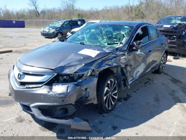 19UDE2F85JA002898 Acura Ilx Premium   A-spec Packages/technology Plus   A-spec Packages