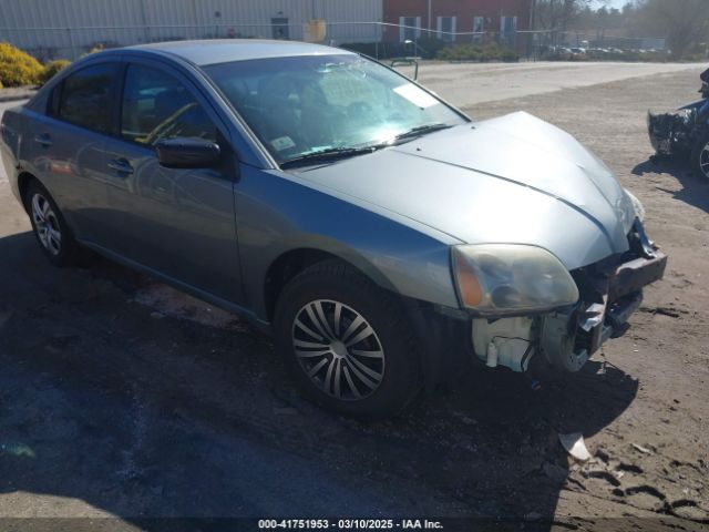 2008 MITSUBISHI GALANT 4A3AB36F68E023192 Photo 0