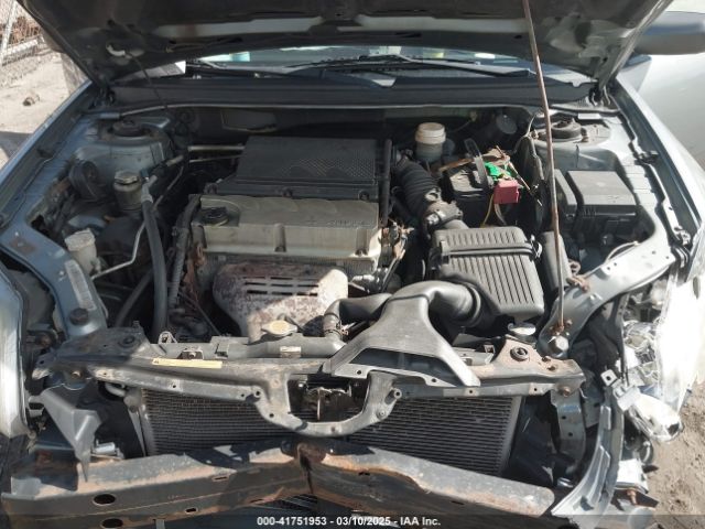 2008 MITSUBISHI GALANT 4A3AB36F68E023192 Photo 9