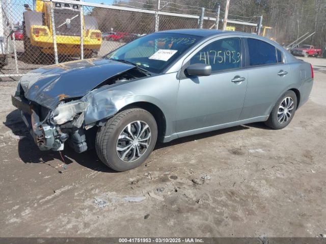 2008 MITSUBISHI GALANT 4A3AB36F68E023192 Photo 1