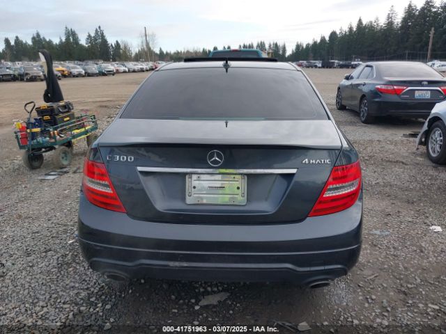 WDDGF8AB4EA936982 Mercedes-Benz C 300 Luxury 4matic/sport 4matic