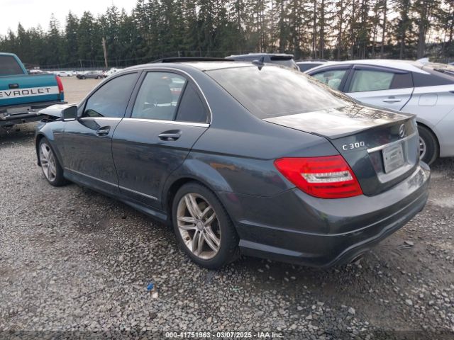 WDDGF8AB4EA936982 Mercedes-Benz C 300 Luxury 4matic/sport 4matic