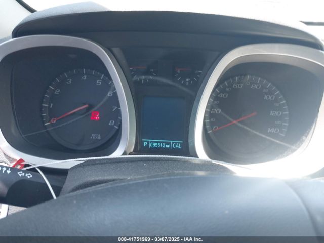 2GNALBEK6E6204051 Chevrolet EQUINOX 1LT