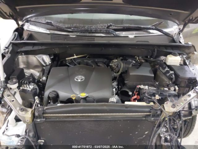 5TDJZRFH9HS408548 Toyota Highlander Xle
