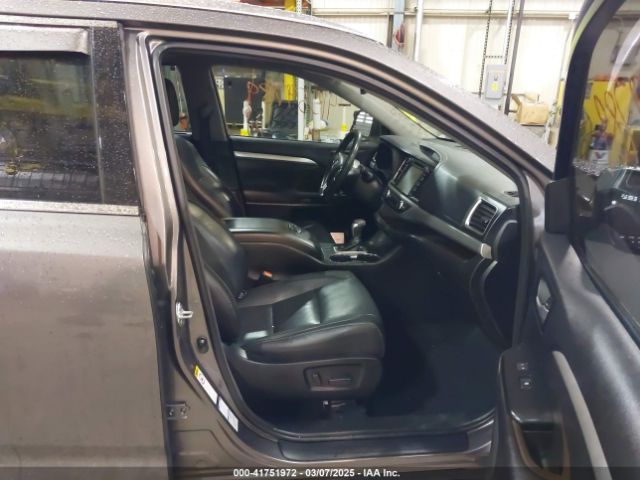 5TDJZRFH9HS408548 Toyota Highlander Xle