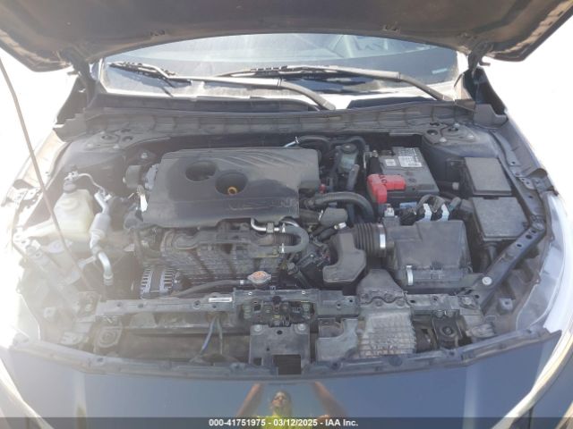 1N4BL4FV2KC113644 Nissan Altima 2.5 Platinum