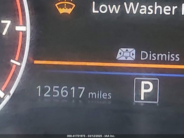 1N4BL4FV2KC113644 Nissan Altima 2.5 Platinum