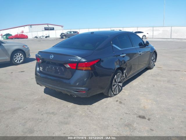 1N4BL4FV2KC113644 Nissan Altima 2.5 Platinum