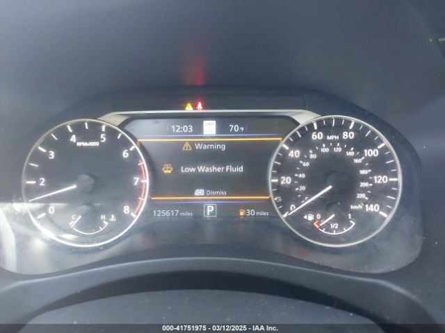 1N4BL4FV2KC113644 Nissan Altima 2.5 Platinum