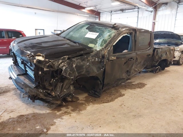 1GCPDEEK6RZ118704 Chevrolet Silverado 1500 4wd  Short Bed Rst
