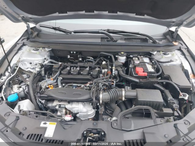 1HGCY1F31PA051624 Honda ACCORD EX