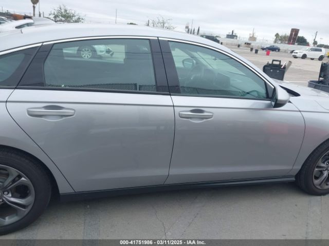 1HGCY1F31PA051624 Honda ACCORD EX