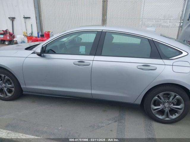 1HGCY1F31PA051624 Honda ACCORD EX