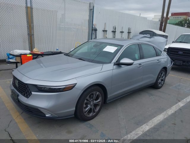 1HGCY1F31PA051624 Honda ACCORD EX