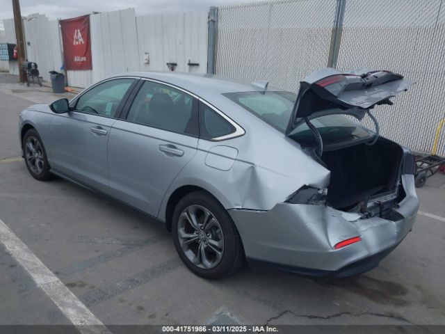 1HGCY1F31PA051624 Honda ACCORD EX