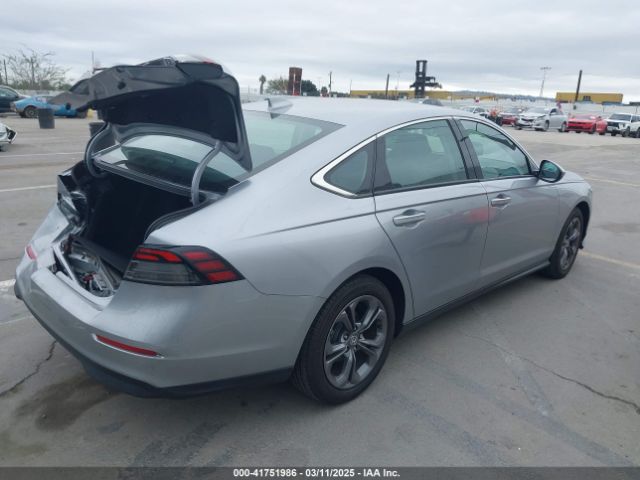 1HGCY1F31PA051624 Honda ACCORD EX
