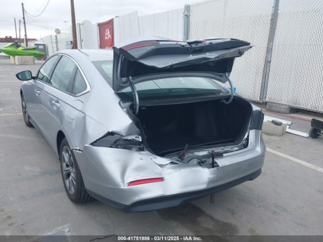 1HGCY1F31PA051624 Honda ACCORD EX