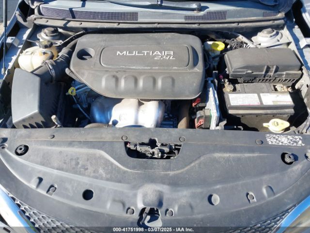 2015 CHRYSLER 200 1C3CCCAB1FN542603 Photo 9