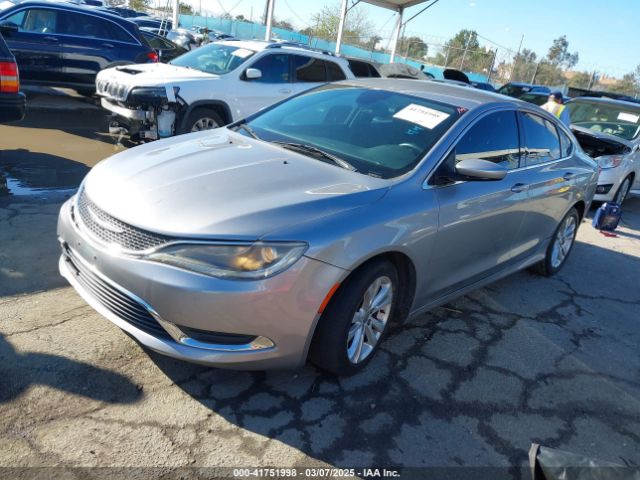 2015 CHRYSLER 200 1C3CCCAB1FN542603 Photo 1