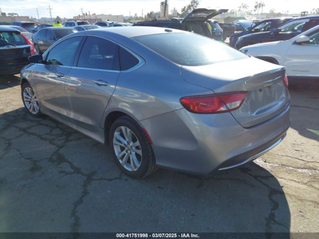 2015 CHRYSLER 200 1C3CCCAB1FN542603 Photo 2