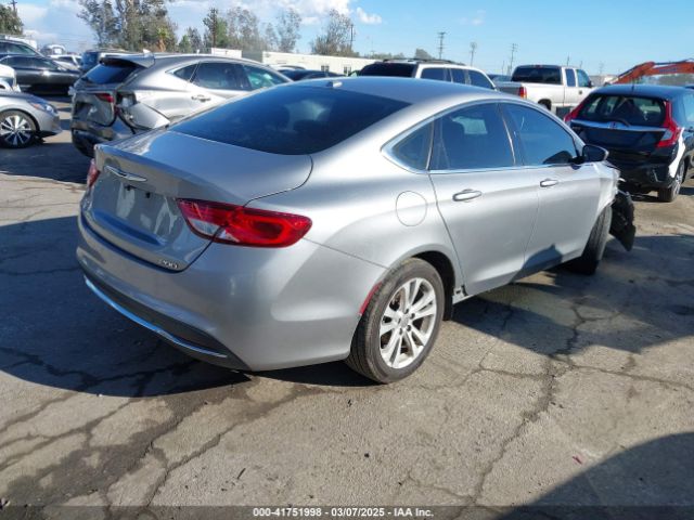 2015 CHRYSLER 200 1C3CCCAB1FN542603 Photo 3