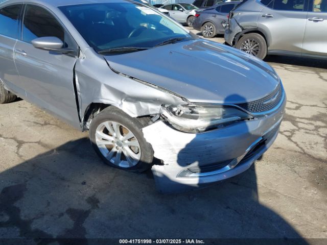 2015 CHRYSLER 200 1C3CCCAB1FN542603 Photo 5