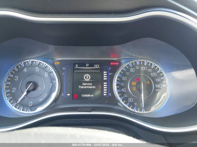 2015 CHRYSLER 200 1C3CCCAB1FN542603 Photo 6