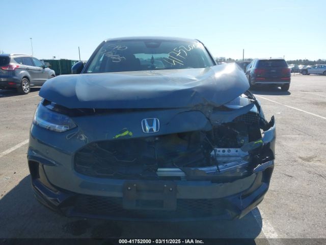 3CZRZ2H72SM746356 Honda Hr-v Awd Ex-l