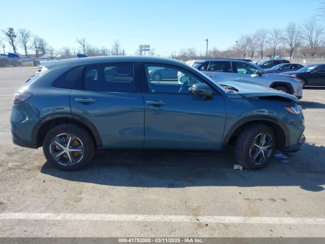 3CZRZ2H72SM746356 Honda Hr-v Awd Ex-l