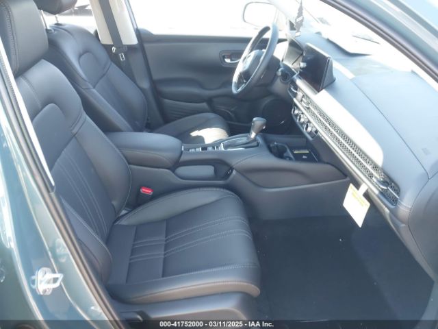 3CZRZ2H72SM746356 Honda Hr-v Awd Ex-l