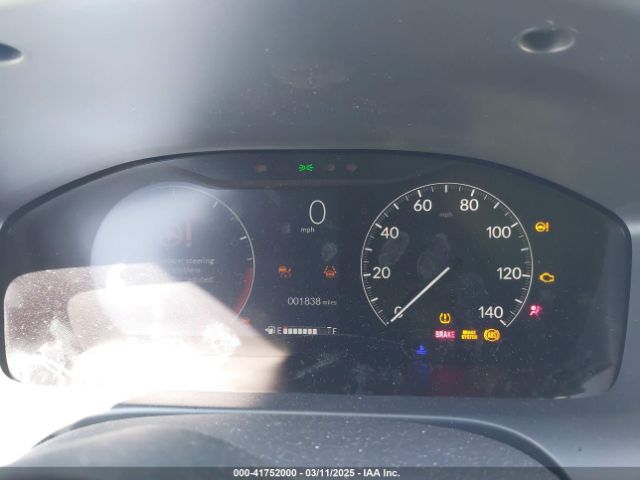 3CZRZ2H72SM746356 Honda Hr-v Awd Ex-l
