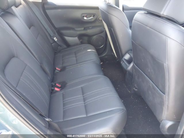 3CZRZ2H72SM746356 Honda Hr-v Awd Ex-l