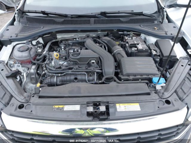 3VW7M7BUXPM011796 Volkswagen Jetta 1.5t Se