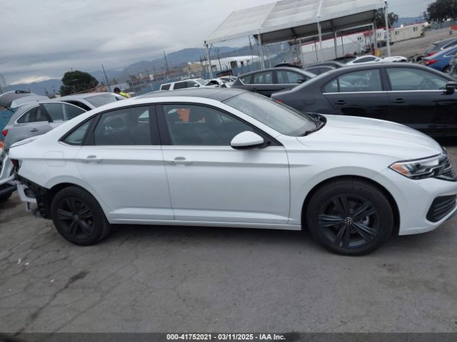 3VW7M7BUXPM011796 Volkswagen Jetta 1.5t Se