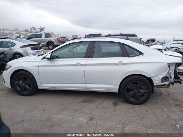 3VW7M7BUXPM011796 Volkswagen Jetta 1.5t Se