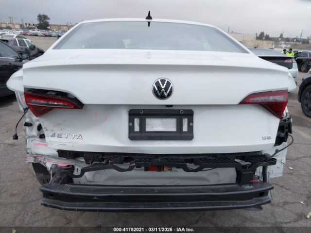 3VW7M7BUXPM011796 Volkswagen Jetta 1.5t Se